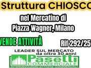 Bar in vendita a Milano