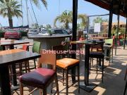 BAR LOUNGE ET RESTAURATION ET ANIMATION AVEC DJ