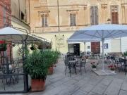 Bar nel centro storico di Vercelli