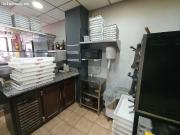 Bar Pizzería fácil manejo para dos personas en Rincón de...