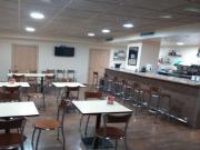 BAR RESTAURANTE EN ALQUILER CON TERRAZA Y CESION DE USO