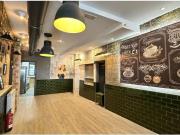 Bar Restaurante en la misma Plaza Mayor de Soria