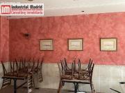 BAR RESTAURANTE EN VENTA CENTRO ARGANDA DEL REY