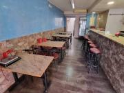 Bar restaurante en venta con terraza en Granollers Can Bassa