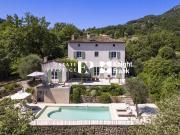 Bar Sur Loup Une charmante Villa récemment rénovée avec...