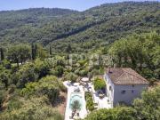 Bar Sur Loup Villa au coeur de la nature avec une vue...
