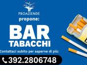 Bar tabacchi lotto gratta vinci valori bollati pagamenti...