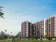 Barasat 3 BHK Apartment For Sale Kolkata