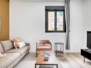 Encantador Calle del Cardenal Cisneros, Trafalgar 2 Bedroom.