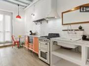 ¡Renta! Estudio en alquiler en El Raval, Barcelona