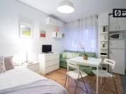 ¡En alquiler! Estudio en alquiler en Salamanca, Madrid