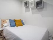 Único Habitación en 12 Ronda de Sant Pere