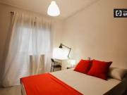 Bonito Habitación en apartamento de 7 dormitorios en...