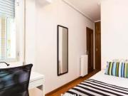 Encantador Habitación en Calle de Beatriz de Bobadilla