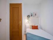 Acogedor Habitación en Calle de Bravo Murillo, Valdeacederas
