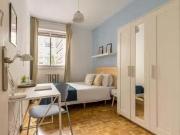 ¡Renta! Habitación en Calle de Orense, Cuatro Caminos