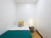 Encantador Habitación en Calle Doctor Castelo, Ibiza