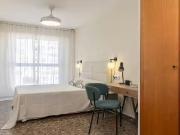 Acogedor Habitación en Carrer Actor Llorens, Albors