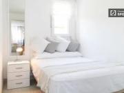 Único Habitación en piso compartido de 2 habitaciones en...