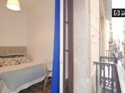 Encantador Habitación en piso compartido de 5...