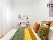 Barato Habitación en piso compartido de 7 habitaciones...