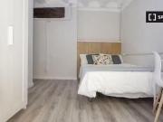 ¡Recién llegado! Habitación en piso compartido en...