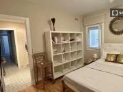 Único Habitación en piso compartido en barcelona