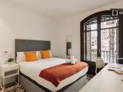 Encantador Habitación en piso compartido, l'Antiga...