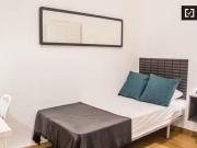 Único Habitación en piso compartido, Russafa, Valencia