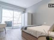 Bonito Habitación en Sant Gervasi Galvany, Barcelona