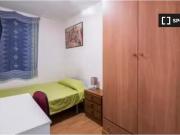 ¡Renta! Habitaciones para alquilar en apartamento de 4...