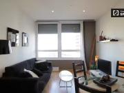 Nuevo Moderno apartamento de 1 dormitorio en alquiler en...