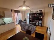 Nuevo Piso de 1 dormitorio en alquiler en el Ensanche de...