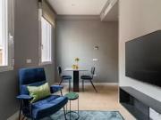 Único Piso de 1 habitación en Calle de Blasco de Garay