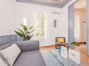 ¡Recién llegado! Piso de 1 habitación en Carrer de Rocafort