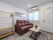 Acogedor Piso de 1 habitación en Madrid