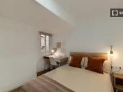 ¡En alquiler! Se alquila habitación en apartamento de 3...