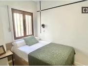 Único Se alquila habitación en Coliving en Carabanchel,...