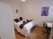 Único Se alquila habitación en piso compartido de 4...
