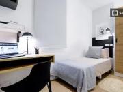 Barato Se alquila habitación en piso de 2 dormitorios en...