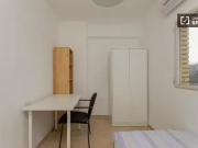 Único Se alquila habitación en piso de 3 habitaciones en...