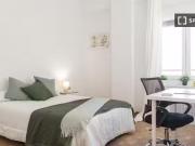 Nuevo Se alquila habitación en piso de 6 habitaciones en...