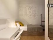 Barato Se alquila habitación en piso de 7 habitaciones...