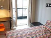 Barato Se alquilan habitaciones en apartamento de 6...