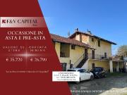 Barbania 5 vani 203mq