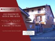 Barbania 6 vani 341mq