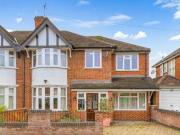 Barbara Avenue, Leicester, 4 Bedroom Semi detached
