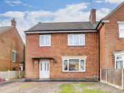 Barbara Square, Hucknall, 3 Bedroom Semi detached
