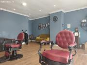 barbería en traspaso en zona de Chamberí