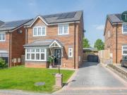 Barbers View, Kelsall, 4 Bedroom Detached